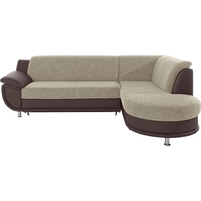 TRENDMANUFAKTUR Rondo 3 - L-Form-Sofa mit Ottomane TRENDMANUFAKTUR Rondo 3 - L-Form-Sofa mit Ottomane