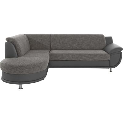 Trendmanufaktur Rondo 3 - L-Form Couch mit Ottomane Trendmanufaktur Rondo 3 - L-Form Couch mit Ottomane