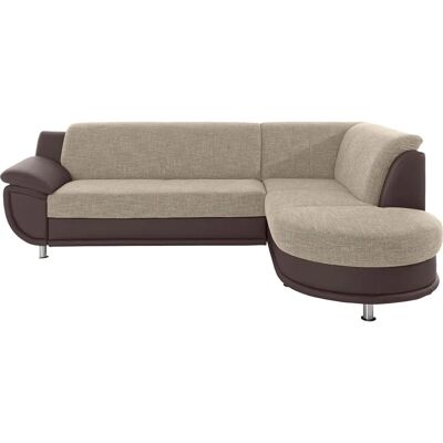 TRENDMANUFAKTUR Rondo 3 L-Form Sofa - Bequem & Stylisch TRENDMANUFAKTUR Rondo 3 L-Form Sofa - Bequem & Stylisch