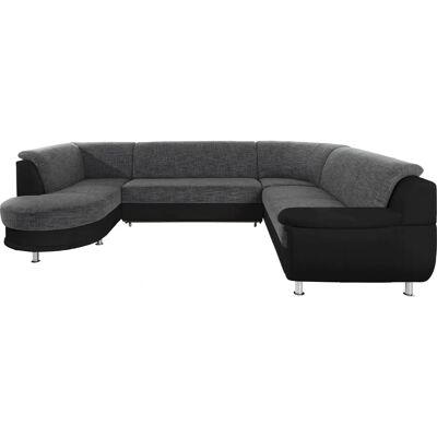 Trendmanufaktur Rondo U-Form Sofa Set - Modernes Wohnzimmermöbel Trendmanufaktur Rondo U-Form Sofa Set - Modernes Wohnzimmermöbel