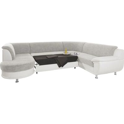 Trendmanufaktur Rondo 3 U-Form Schlafsofa - Modernes Design Trendmanufaktur Rondo 3 U-Form Schlafsofa - Modernes Design