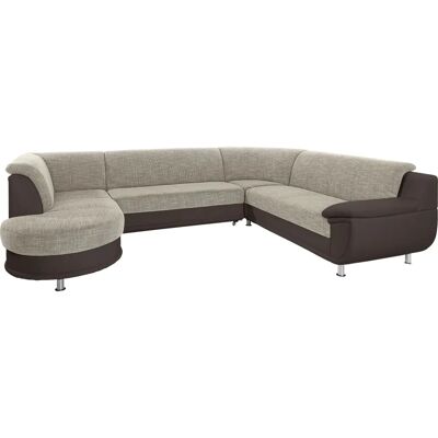TRENDMANUFAKTUR Rondo 3, U-Form Sofa - Modernes Ecksofa TRENDMANUFAKTUR Rondo 3, U-Form Sofa - Modernes Ecksofa