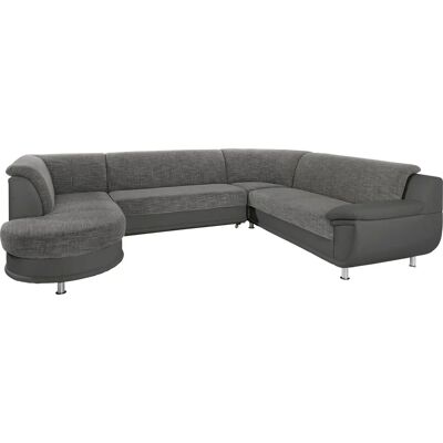 TRENDMANUFAKTUR U-Form Sofa - Modernes Wohnzimmermöbel TRENDMANUFAKTUR U-Form Sofa - Modernes Wohnzimmermöbel