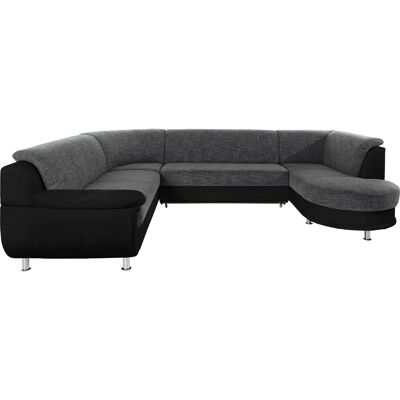 Trendmanufaktur Rondo 3, U-Form Sofa - U-Shape Couch Trendmanufaktur Rondo 3, U-Form Sofa - U-Shape Couch