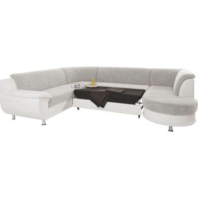 Trendmanufaktur Rondo 3 U-Form Couch - Wohnzimmermöbel Trendmanufaktur Rondo 3 U-Form Couch - Wohnzimmermöbel