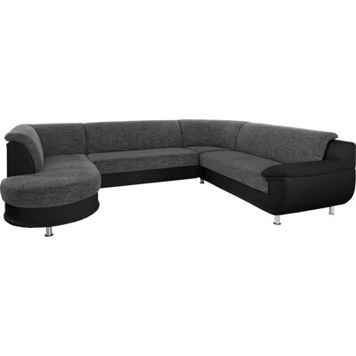 Trendmanufaktur Rondo 3 U-förmige Sofa - U-förmige Sofa Trendmanufaktur Rondo 3 U-förmige Sofa - U-förmige Sofa