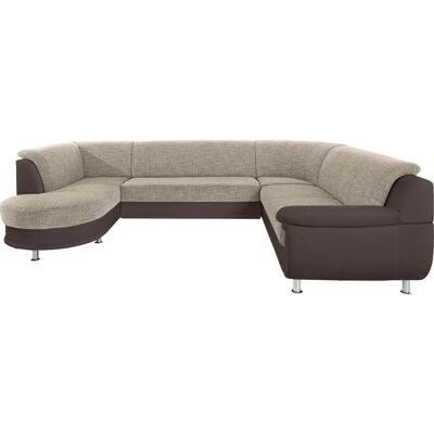 Trendmanufaktur Rondo 3, U-Form Sofa - Modernes Wohnzimmermöbel Trendmanufaktur Rondo 3, U-Form Sofa - Modernes Wohnzimmermöbel