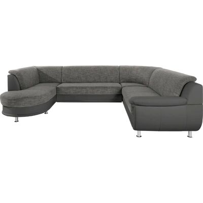 Trendmanufaktur Rondo 3 U-Form Sofa - Wohnzimmermöbel Trendmanufaktur Rondo 3 U-Form Sofa - Wohnzimmermöbel