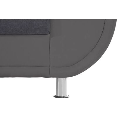 Trendmanufaktur Rondo 3, U-Form Sofa - Modern Mikrofaser Lounge Trendmanufaktur Rondo 3, U-Form Sofa - Modern Mikrofaser Lounge