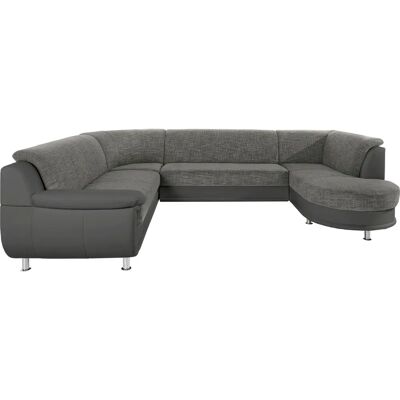 Trendmanufaktur Rondo 3 U-Form Modernes Wohnzimmersofa Trendmanufaktur Rondo 3 U-Form Modernes Wohnzimmersofa