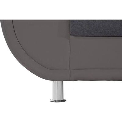 Trendmanufaktur Rondo 3 U-Form Sofa - U-Form Trendmanufaktur Rondo 3 U-Form Sofa - U-Form