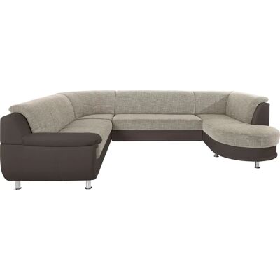 Trendmanufaktur Rondo 3 Moderne U-Form Couch - Wohnzimmermöbel Trendmanufaktur Rondo 3 Moderne U-Form Couch - Wohnzimmermöbel