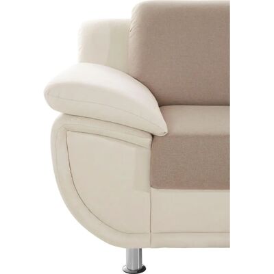 TRENDMANUFAKTUR Rondo 3 U-Form - Sofa TRENDMANUFAKTUR Rondo 3 U-Form - Sofa