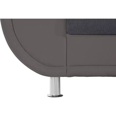 Trendmanufaktur Rondo 3, U-Form Sofa - Mikrofaser Lounge Trendmanufaktur Rondo 3, U-Form Sofa - Mikrofaser Lounge