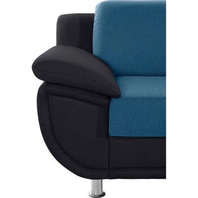 TRENDMANUFAKTUR Rondo 3 Microfaser 2-Sitzer - Sofa TRENDMANUFAKTUR Rondo 3 Microfaser 2-Sitzer - Sofa
