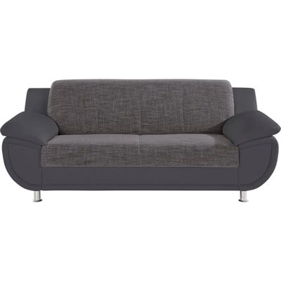 TRENDMANUFAKTUR Rondo 3 Modern Stoffsofa - Sofa TRENDMANUFAKTUR Rondo 3 Modern Stoffsofa - Sofa