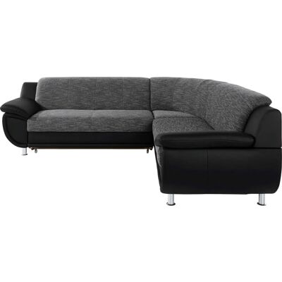 TRENDMANUFAKTUR Rondo 3 - Modern L-Form Sofa mit Bettfunktion TRENDMANUFAKTUR Rondo 3 - Modern L-Form Sofa mit Bettfunktion