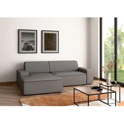 BETYPE Be Comfy Sofa - Breitcord, Grau, Ohne Sitztiefenverstellung BETYPE Be Comfy Sofa - Breitcord, Grau, Ohne Sitztiefenverstellung