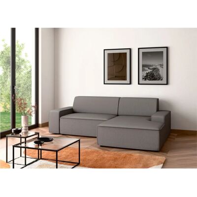 BETYPE Be Comfy L-Form Sofa - Grau (morel) / 264x126cm BETYPE Be Comfy L-Form Sofa - Grau (morel) / 264x126cm