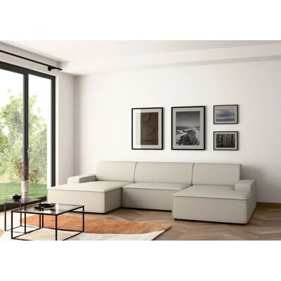 BETYPE Be Comfy Silber Sofa - Sofa BETYPE Be Comfy Silber Sofa - Sofa