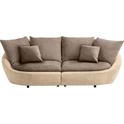 Trendmanufaktur - Maui - liver - 280 cm - Sofa Trendmanufaktur - Maui - liver - 280 cm - Sofa