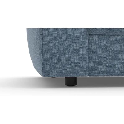 TRENDMANUFAKTUR Bourbon Weiches Plüschsofa - Sofa TRENDMANUFAKTUR Bourbon Weiches Plüschsofa - Sofa