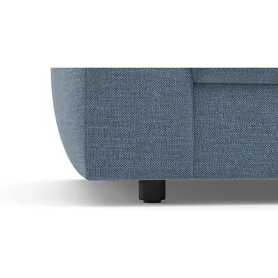 Trendmanufaktur Bourbon Blau Horizon Couch - Sofa Trendmanufaktur Bourbon Blau Horizon Couch - Sofa