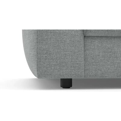 TRENDMANUFAKTUR Bourbon Weiches Plüsch 4-Sitzer Sofa - Sofa TRENDMANUFAKTUR Bourbon Weiches Plüsch 4-Sitzer Sofa - Sofa