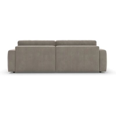 Trendmanufaktur Bourbon Sofa - Beige, 250x84x176cm - Weich & Langlebig Trendmanufaktur Bourbon Sofa - Beige, 250x84x176cm - Weich & Langlebig