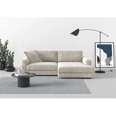 TRENDMANUFAKTUR Bourbon Beige Sofa - Extra hoher Sitzkomfort TRENDMANUFAKTUR Bourbon Beige Sofa - Extra hoher Sitzkomfort