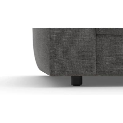 TRENDMANUFAKTUR Bourbon Ecksofa - Weiche Strukturpolster TRENDMANUFAKTUR Bourbon Ecksofa - Weiche Strukturpolster