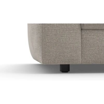 TRENDMANUFAKTUR Bourbon Graues Sofa - Sofa TRENDMANUFAKTUR Bourbon Graues Sofa - Sofa