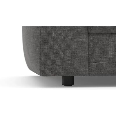 Trendmanufaktur Bourbon Ecksofa - Weich, Recliner, 4 Sitze Trendmanufaktur Bourbon Ecksofa - Weich, Recliner, 4 Sitze