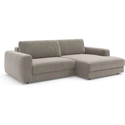 Trendmanufaktur Bourbon Beige Ecksofa - Sofa Trendmanufaktur Bourbon Beige Ecksofa - Sofa