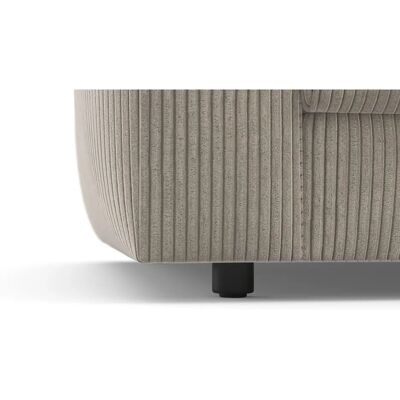 TRENDMANUFAKTUR Bourbon - Weiches Breitcord-Sofa mit Mega-Recamiere TRENDMANUFAKTUR Bourbon - Weiches Breitcord-Sofa mit Mega-Recamiere
