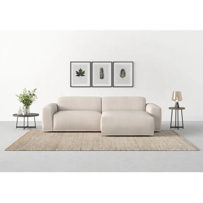 Trendmanufaktur Braga L-Form Couch - Sofas Trendmanufaktur Braga L-Form Couch - Sofas