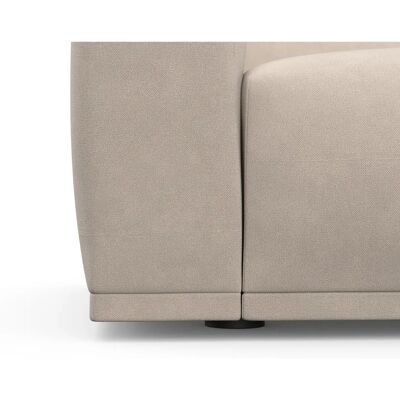 Trendmanufaktur Braga Ecksofa - Cord, Hochwertiger Kaltschaum, L-Form Trendmanufaktur Braga Ecksofa - Cord, Hochwertiger Kaltschaum, L-Form