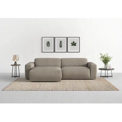 Trendmanufaktur Braga - Modernes Sofa mit Kaltschaum - 255cm Trendmanufaktur Braga - Modernes Sofa mit Kaltschaum - 255cm
