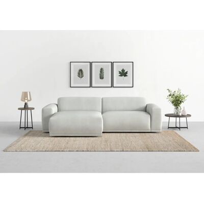 Trendmanufaktur Braga L-Form Sofa - Couch Trendmanufaktur Braga L-Form Sofa - Couch