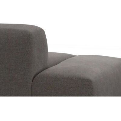 Trendmanufaktur Braga L-Form Sofa - Ecksofa Trendmanufaktur Braga L-Form Sofa - Ecksofa