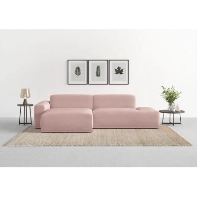 Trendmanufaktur Braga Ecksofa - Modernes L-Form Trendmanufaktur Braga Ecksofa - Modernes L-Form