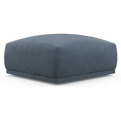 TRENDMANUFAKTUR Braga - Hochdichtkaltschaum, Blau horizon, Moderner Stil TRENDMANUFAKTUR Braga - Hochdichtkaltschaum, Blau horizon, Moderner Stil