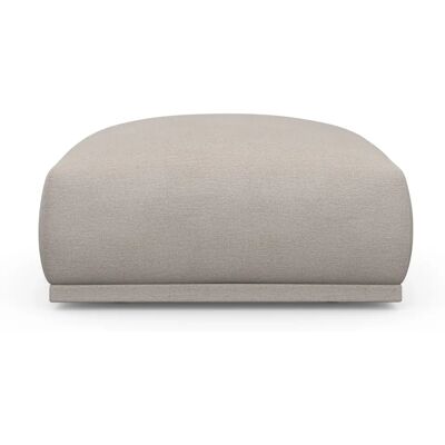 TRENDMANUFAKTUR Braga - Hochwertiger Kaltschaum, quadratisch, in Cord - Hocker TRENDMANUFAKTUR Braga - Hochwertiger Kaltschaum, quadratisch, in Cord - Hocker