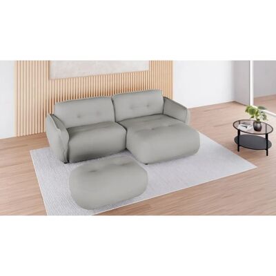 BETYPE Be Fluffy Hocker - Weiche Chenille-Design BETYPE Be Fluffy Hocker - Weiche Chenille-Design