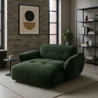 BETYPE Be Fluffy - Weiches Grünes Sofa BETYPE Be Fluffy - Weiches Grünes Sofa