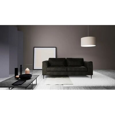 Trendmanufaktur Luzi Velours 2-Sitzer - Sofa Trendmanufaktur Luzi Velours 2-Sitzer - Sofa