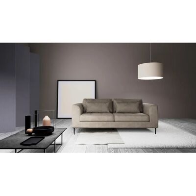 Trendmanufaktur Luzi Velours 2-Sitzer - Sofas Trendmanufaktur Luzi Velours 2-Sitzer - Sofas