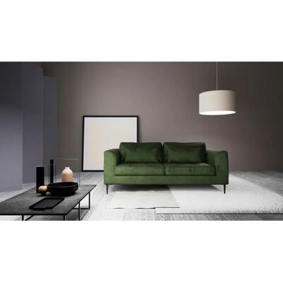 Trendmanufaktur Luzi Velours 2-Sitzer - Sofa Trendmanufaktur Luzi Velours 2-Sitzer - Sofa