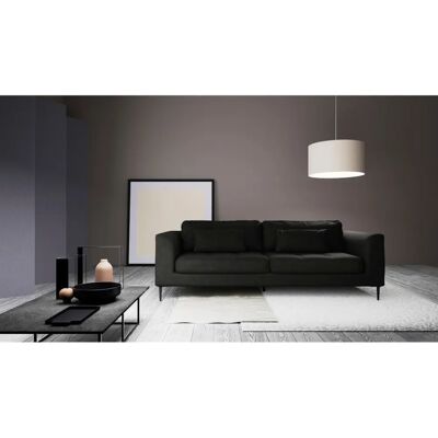 Trendmanufaktur Luzi Velours 3-Sitzer - Sofa Trendmanufaktur Luzi Velours 3-Sitzer - Sofa