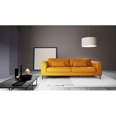 Trendmanufaktur Luzi Velourssofa - 3-Sitzer Trendmanufaktur Luzi Velourssofa - 3-Sitzer